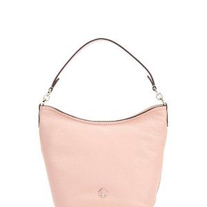 Kate Spade Leather Polly Small Hobo Bag